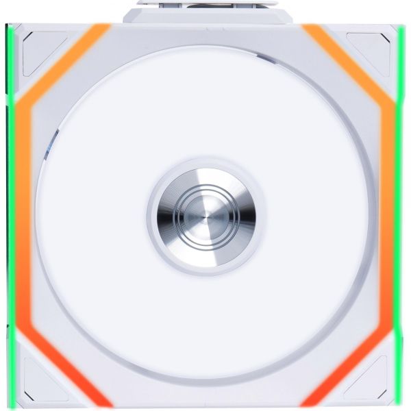 ���������� Lian Li Uni Fan SL Wireless 120-1 White (G99.12SL1W1W.00) - �������� 1