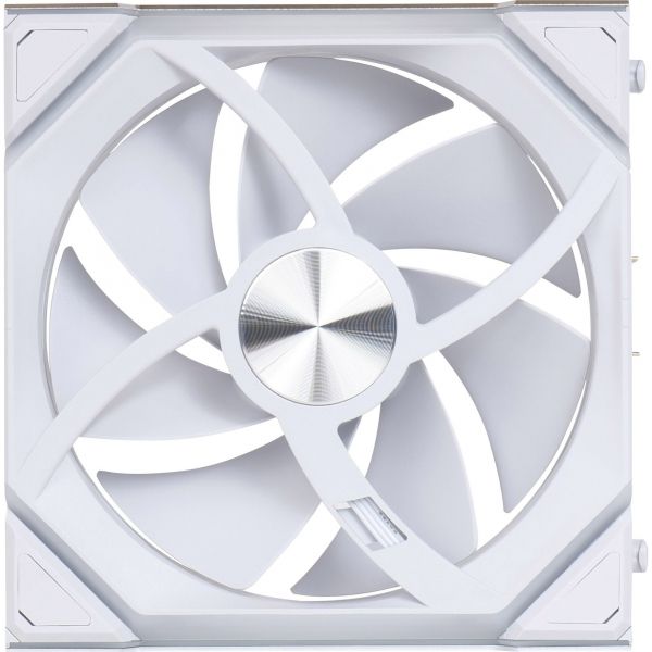 ���������� Lian Li Uni Fan SL Wireless 120-1 White (G99.12SL1W1W.00) - �������� 3