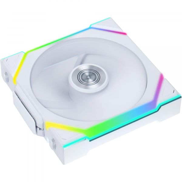 ���������� Lian Li Uni Fan SL Wireless 120-1 White (G99.12SL1W1W.00) - �������� 5