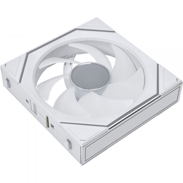 ���������� Lian Li Uni Fan SL-INF Wireless 120-1 White (G99.12SLIN1W1W.00) - �������� 4