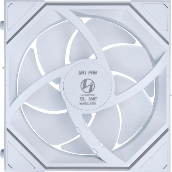 ���������� Lian Li Uni Fan SL-INF Wireless 120-1 White (G99.12SLIN1W1W.00) - �������� 6