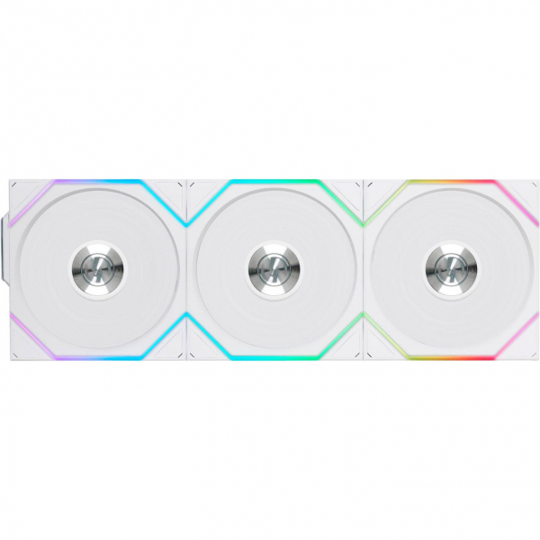 ���������� Lian Li Uni Fan TL Wireless 120-3 White (G99.12TL1W3W.00) - �������� 1
