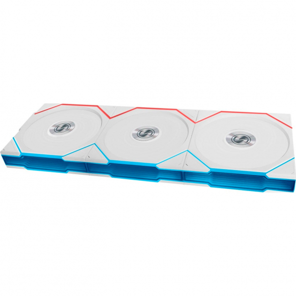���������� Lian Li Uni Fan TL Wireless 120-3 White (G99.12TL1W3W.00) - �������� 2