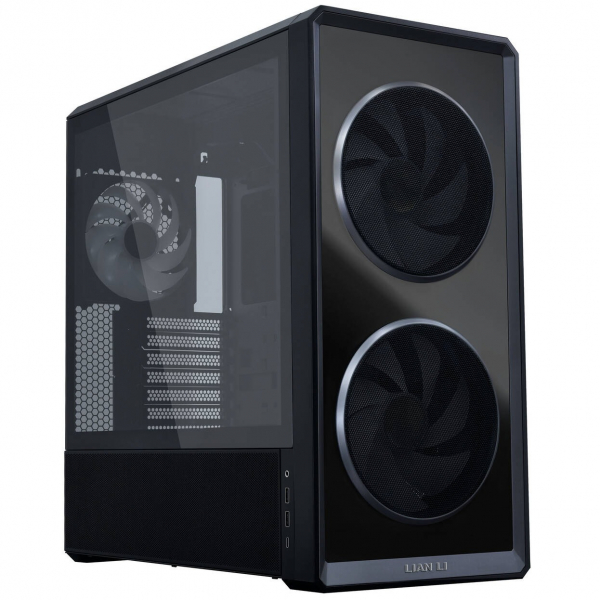 ������ Lian Li Lancool 217 INF Black (G99.LAN217INFX.00) - �������� 9