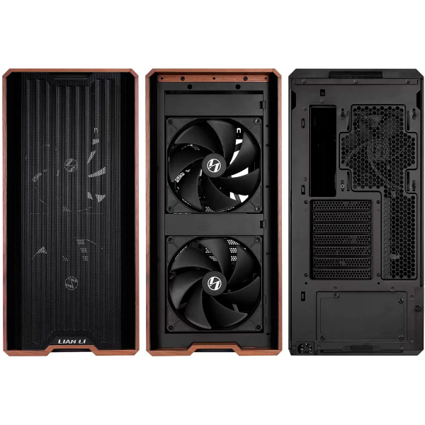 ������ Lian Li Lancool 217 Black (G99.LAN217X.00) ��� �� - �������� 4