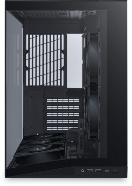 ������ Lian Li O11 Dynamic Mini V2 Flow Black (G99.O11DMIV2FX.00) ��� �� - �������� 1