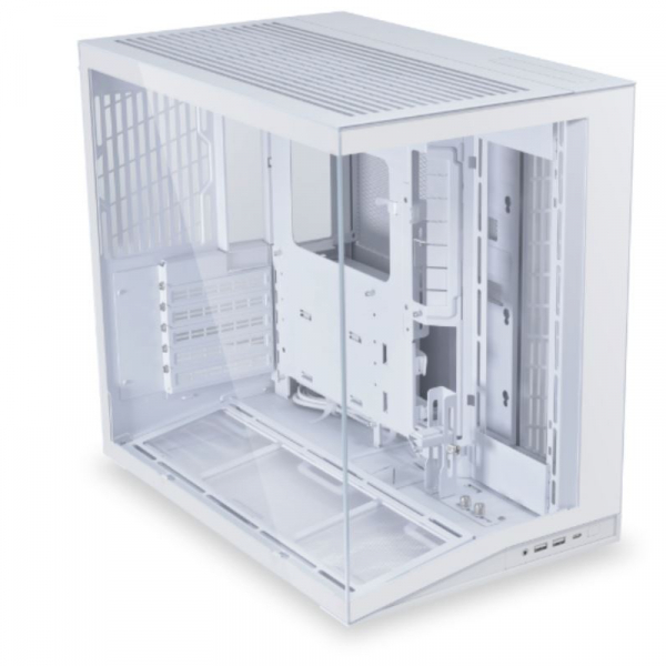 ������ Lian Li O11 Dynamic Mini V2 White (G99.O11DMIV2W.00) ��� �� - �������� 1