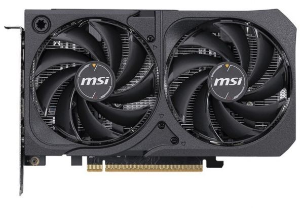 ���������� GF RTX 5050 8GB GDDR6 Shadow 2X OC MSI (GeForce RTX 5050 8G SHADOW 2X OC) - �������� 2