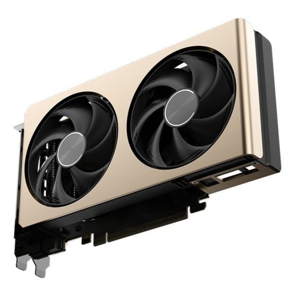 ���������� GF RTX 5060 8GB GDDR7 Inspire 2X OC MSI (GeForce RTX 5060 8G INSPIRE 2X OC) - �������� 1