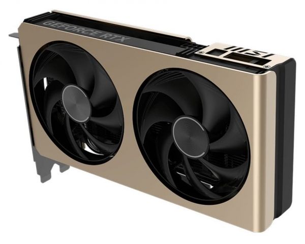 ���������� GF RTX 5060 8GB GDDR7 Inspire 2X OC MSI (GeForce RTX 5060 8G INSPIRE 2X OC) - �������� 2