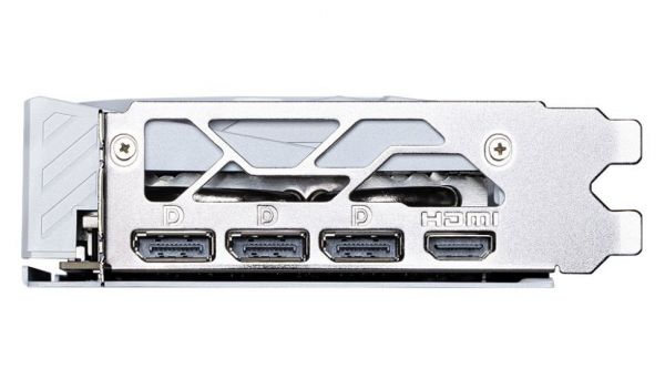 ���������� GF RTX 5060 Ti 16GB GDDR7 Gaming Trio OC White MSI (GeForce RTX 5060 Ti 16G GAMING TRIO OC WHITE) - �������� 5