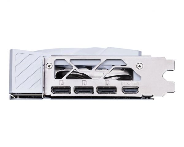 ³�������� GF RTX 5070 Ti 16GB GDDR7 Gaming Trio OC White MSI (GeForce RTX 5070 Ti 16G GAMING TRIO OC WHITE) - �������� 5