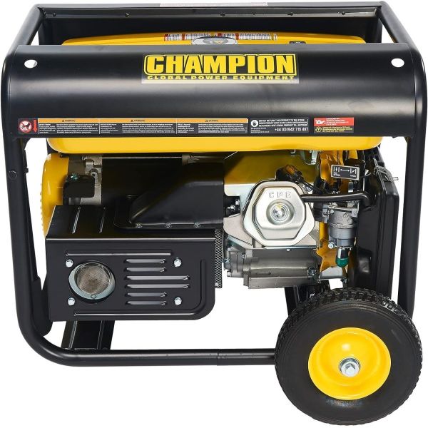 ��������� ���������� Champion 9.3 ��� (CPG9000E2-EU) - �������� 1