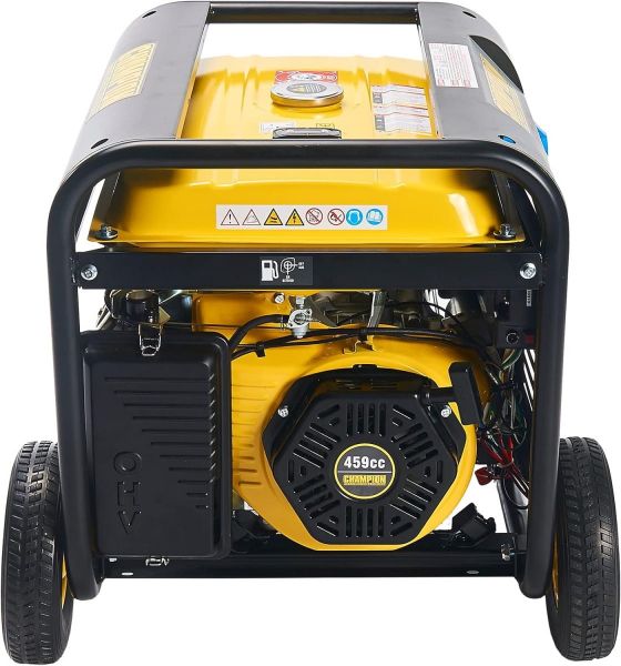 ��������� ���������� Champion 9.3 ��� (CPG9000E2-EU) - �������� 2