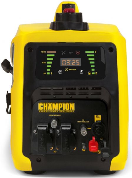 ��������� �������������� ����������� Champion 2 ��� (82001i-DF-EU) - �������� 3