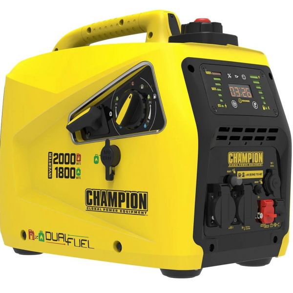 ��������� �������������� ����������� Champion 2 ��� (82001i-DF-EU) - �������� 6