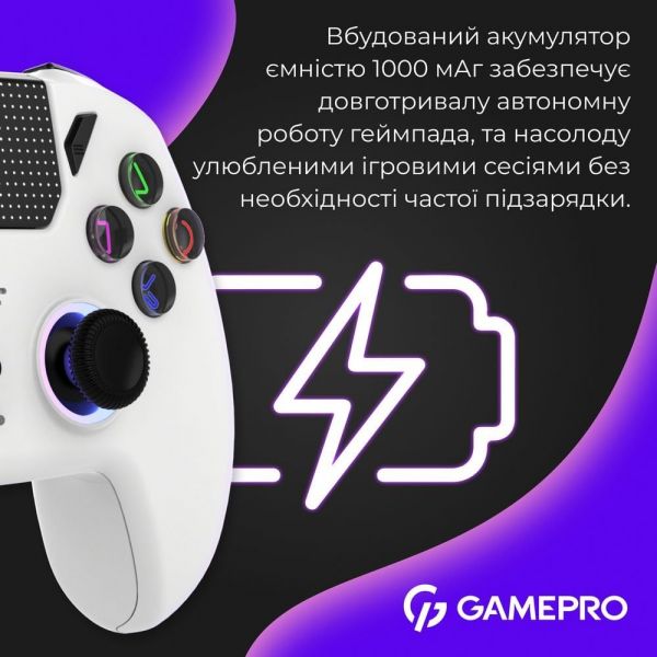 ������� GamePro GPS13W White - �������� 13