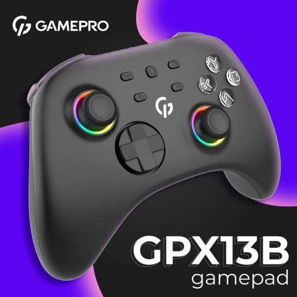 ������� GamePro GPX13B Black - �������� 4