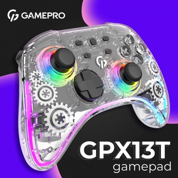 ������� GamePro GPX13T Transparent - �������� 4
