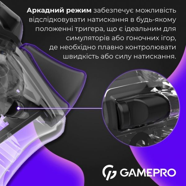������� GamePro GPX13T Transparent - �������� 14