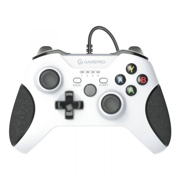  GamePro MG450W White/Black -  1