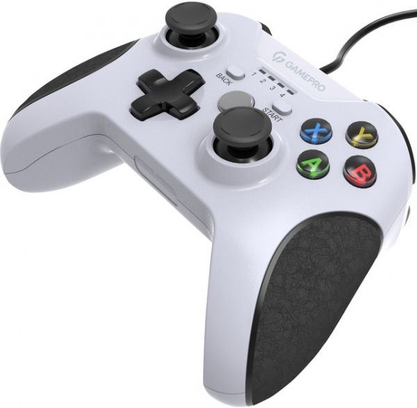  GamePro MG450W White/Black -  2