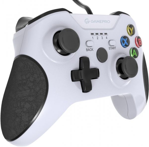  GamePro MG450W White/Black -  3