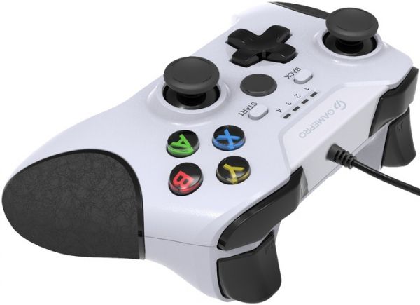  GamePro MG450W White/Black -  4