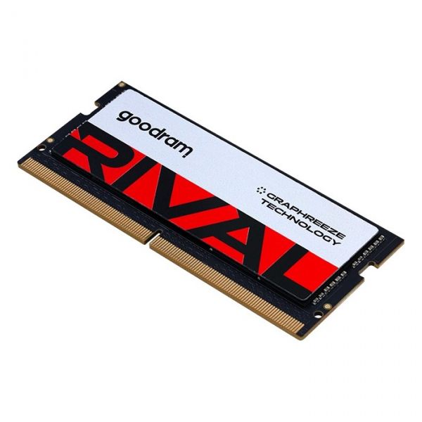 ������ ���`��i SO-DIMM DDR5 16GB/5600 Goodram Rival (GGEES5-56L40S/16G) - �������� 3
