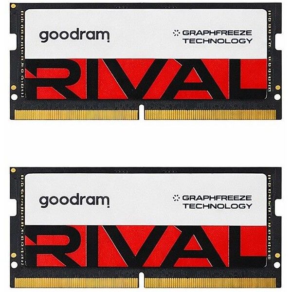 ������ ���`��i SO-DIMM DDR5 2x16GB/5600 Goodram Rival (GGEES5-56L40S/32GDC) - �������� 1