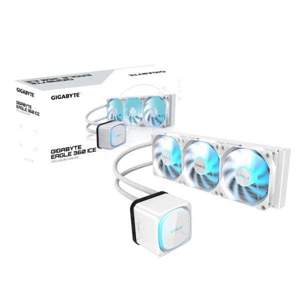 ������� �������� ���������� Gigabyte Eagle 360 Ice - �������� 5