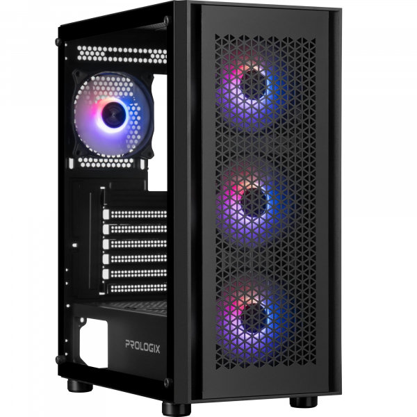 ������ Prologix Glower GM-07RBA Black - �������� 1
