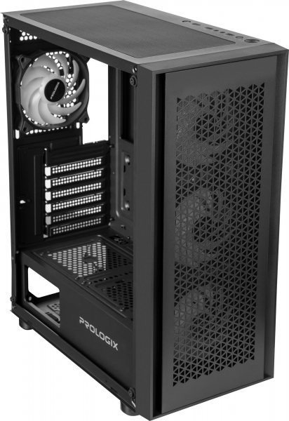 ������ Prologix Glower GM-07RBA Black - �������� 10