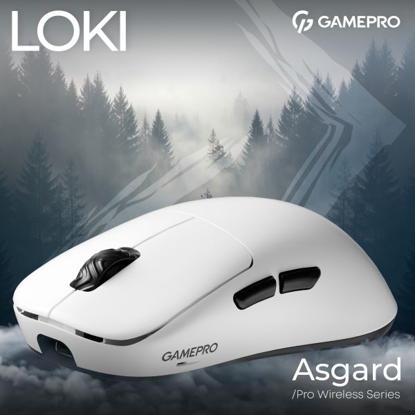���� ������������ GamePro Asgard Loki White (GM022W) - �������� 5