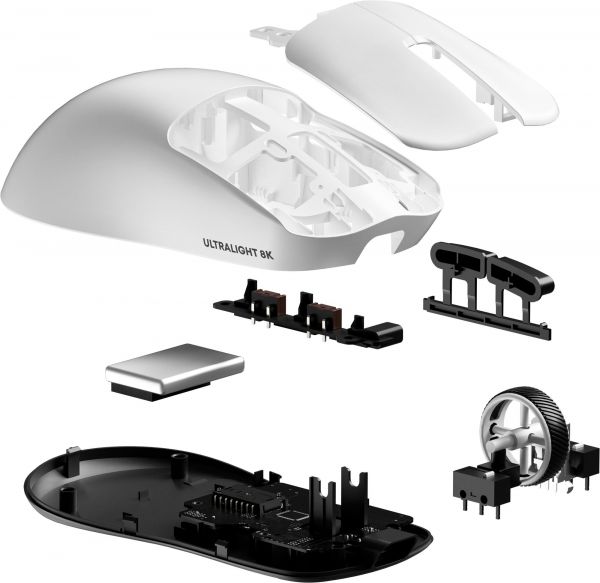 ���� ������������ GamePro Asgard Odin White (GM035W) - �������� 4