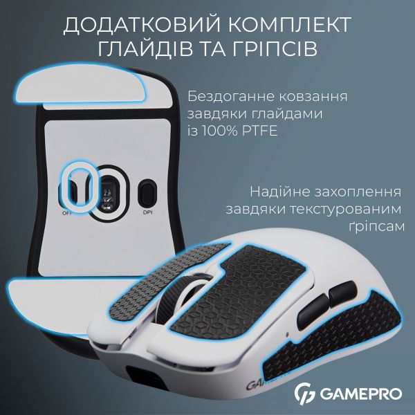 ���� ������������ GamePro Asgard Odin White (GM035W) - �������� 8