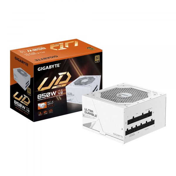 ���� �������� Gigabyte GP-UD850GM PG5 V2 ICE 850W - �������� 7
