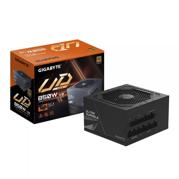 ���� �������� Gigabyte GP-UD850GM PG5 V2 850W - �������� 7