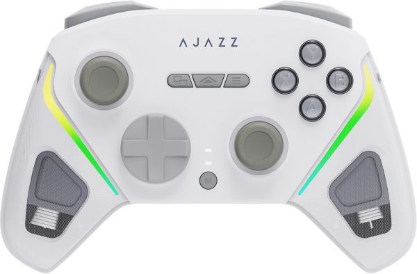 ������� Ajazz GP100S RGB White - �������� 3