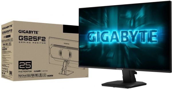 ������� Gigabyte 24.5" Gaming GS25F2A IPS Black 240Hz - �������� 9