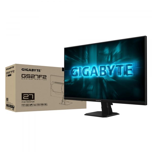 ������� Gigabyte 27" Gaming GS27F2 IPS Black 240Hz - �������� 7