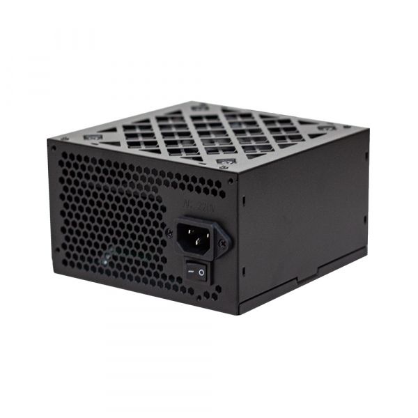 ���� ������� 700 ��, GTL, Black, 120 ��, 2xMolex / 3xSATA / 1x6+2-pin / 1x4+4-pin / 1x24-pin, ������ SCP / OCP / OVP / UVP, ������� ������ ������ ����������� ����� (GTL-700-120) - �������� 2