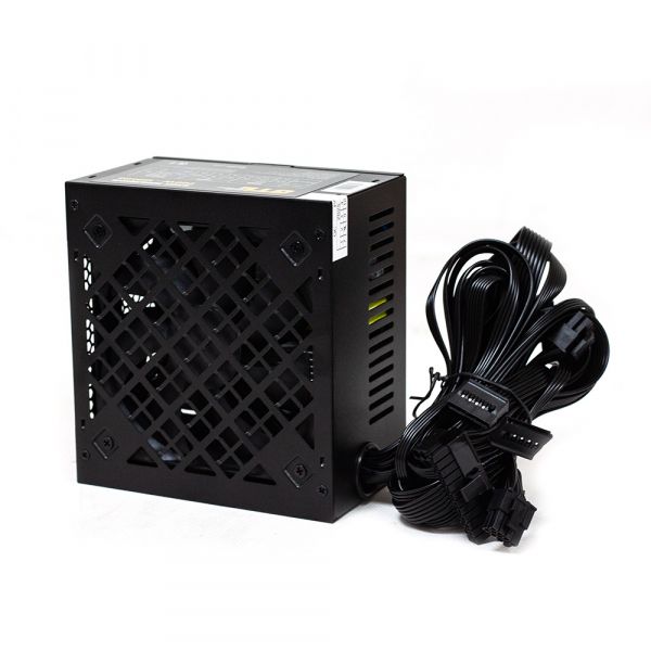 ���� ������� 700 ��, GTL, Black, 120 ��, 2xMolex / 3xSATA / 1x6+2-pin / 1x4+4-pin / 1x24-pin, ������ SCP / OCP / OVP / UVP, ������� ������ ������ ����������� ����� (GTL-700-120) - �������� 3