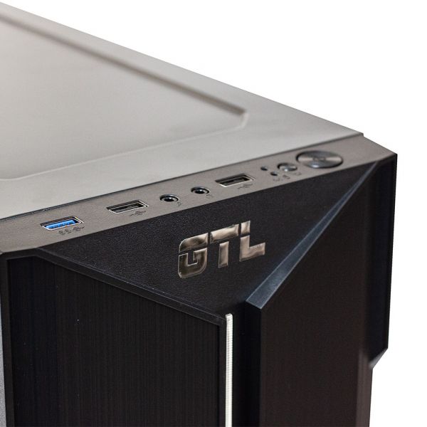 ������ GTL Gaming Trooper Black (GTL1806) 600W - �������� 1