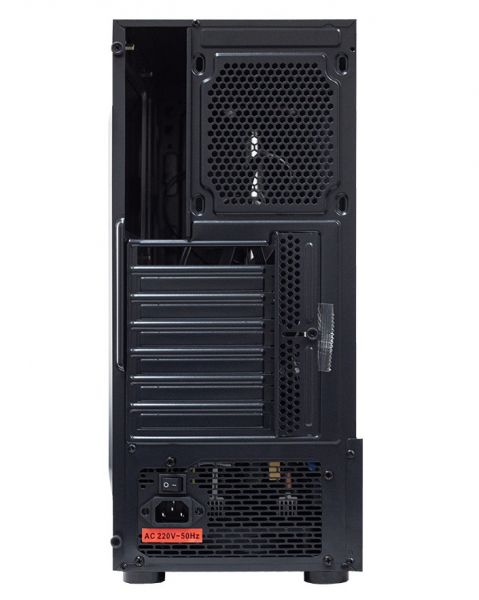 ������ GTL Gaming Trooper Black (GTL1806) 600W - �������� 2