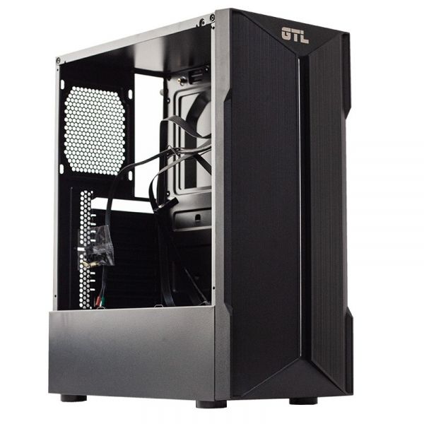 ������ GTL Gaming Trooper Black (GTL1806) 600W - �������� 5
