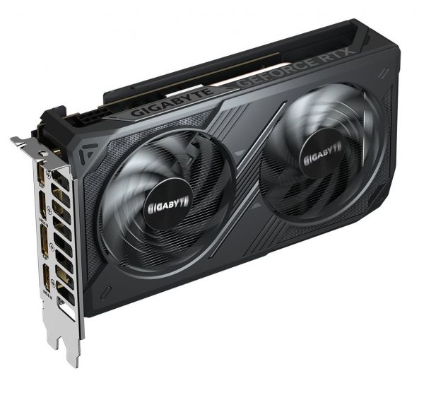 ���������� GF RTX 5050 8GB GDDR6 WindForce OC Gigabyte (GV-N5050WF2OC-8GD) - �������� 5