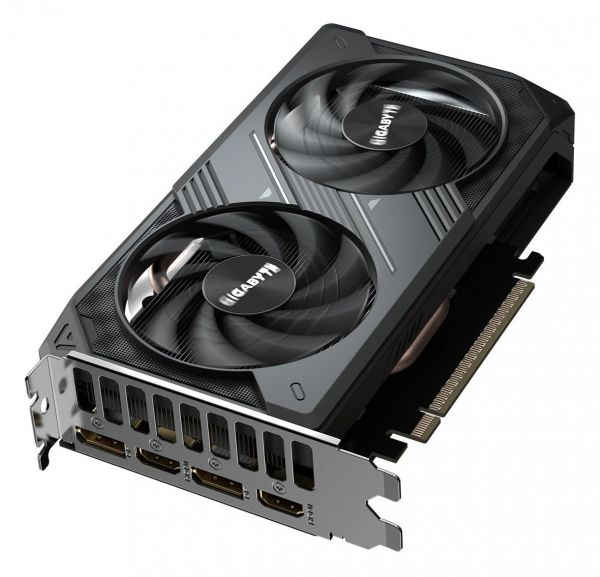 ���������� GF RTX 5050 8GB GDDR6 WindForce OC Gigabyte (GV-N5050WF2OC-8GD) - �������� 6