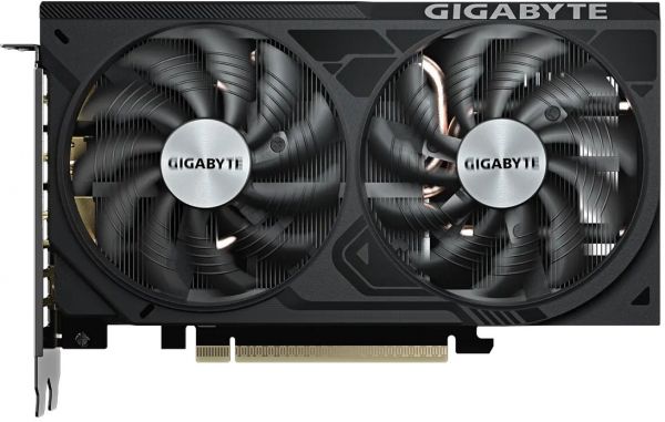 ���������� GF RTX 5050 8GB GDDR6 WindForce OC V2 Gigabyte (GV-N5050WF2OCV2-8GD) - �������� 2