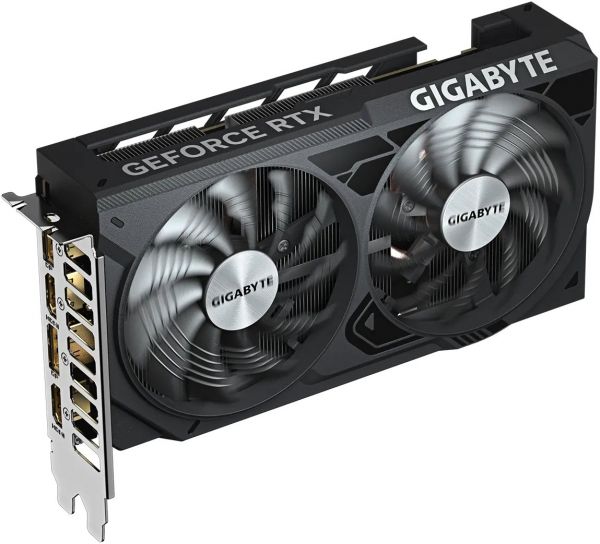 ���������� GF RTX 5050 8GB GDDR6 WindForce OC V2 Gigabyte (GV-N5050WF2OCV2-8GD) - �������� 3